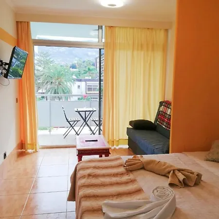 דירה Apartamento 24h Equipado Con Bonita Decoracion פוארטו דה לה קרוז