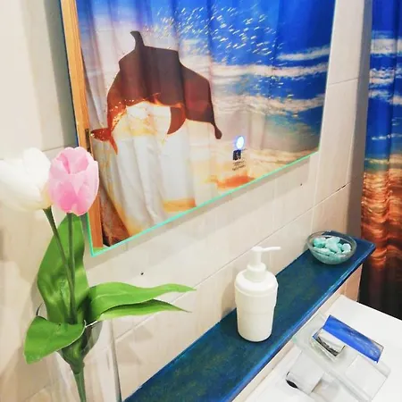 Apartamento 24h Equipado Con Bonita Decoracion Apartmán *