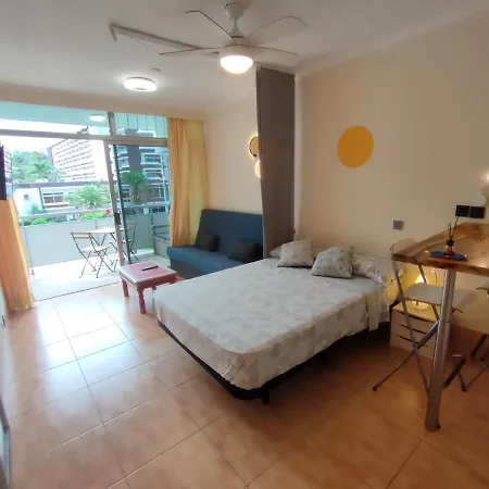 Apartment Apartamento 24h Equipado Con Bonita Decoracion Puerto de la Cruz (Tenerife)
