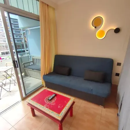 Apartamento 24h Equipado Con Bonita Decoracion