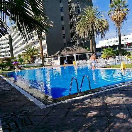 Apartamento 24h Equipado Con Bonita Decoracion * Puerto de la Cruz (Tenerife)