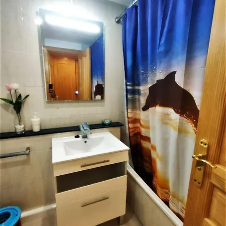 Appartement Apartamento 24h Equipado Con Bonita Decoracion