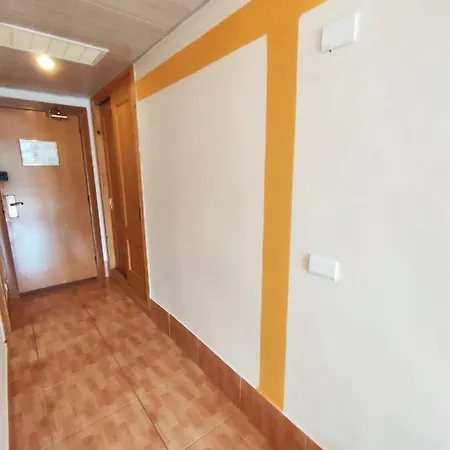 Apartamento 24h Equipado Con Bonita Decoracion Appartement *