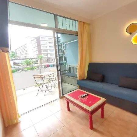 Apartamento 24h Equipado Con Bonita Decoracion *
