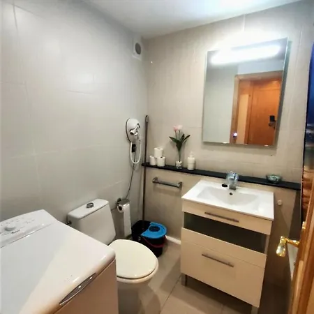Apartamento 24h Equipado Con Bonita Decoracion Appartement Puerto de la Cruz (Tenerife)