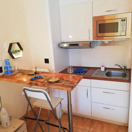 Apartamento 24h Equipado Con Bonita Decoracion Appartement *