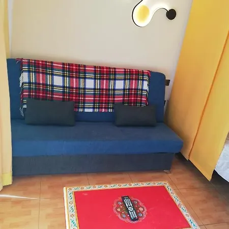 Apartamento 24h Equipado Con Bonita Decoracion