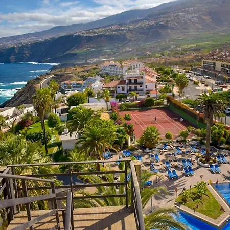 Apartamento 24h Equipado Con Bonita Decoracion Puerto de la Cruz (Tenerife)