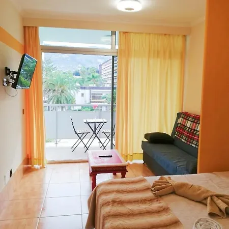 Apartamento 24h Equipado Con Bonita Decoracion Puerto de la Cruz (Tenerife)