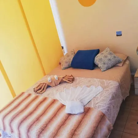 Apartamento 24h Equipado Con Bonita Decoracion *