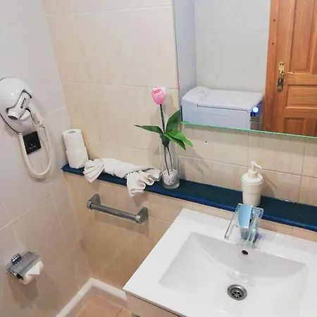 Apartamento 24h Equipado Con Bonita Decoracion Appartement
